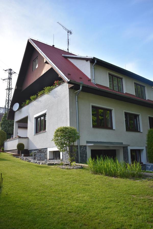 Penzion243 Tabor Ngoại thất bức ảnh